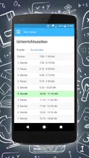 citySchulApp screenshot 7