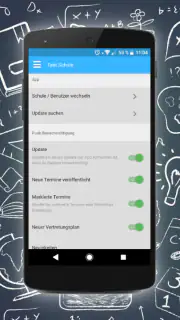 citySchulApp screenshot 8