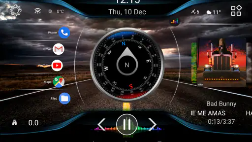 CL Theme Flexure screenshot 5