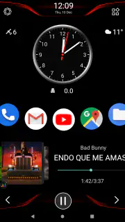 CL Theme Flexure screenshot 7