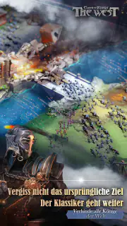Clash of Kings:The West screenshot 1