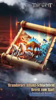Clash of Kings:The West screenshot 3