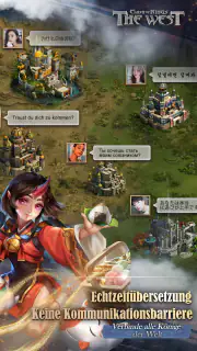 Clash of Kings:The West screenshot 4