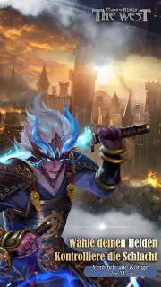 Clash of Kings:The West screenshot 5