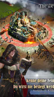 Clash of Kings:The West screenshot 8