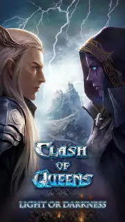 Clash of Queens: Light or Dark screenshot 1