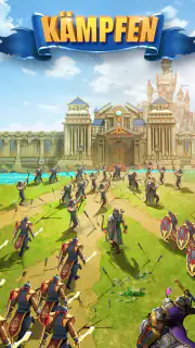 Clash of Queens: Light or Dark screenshot 4