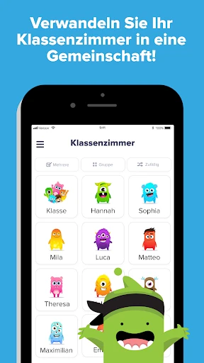 ClassDojo screenshot