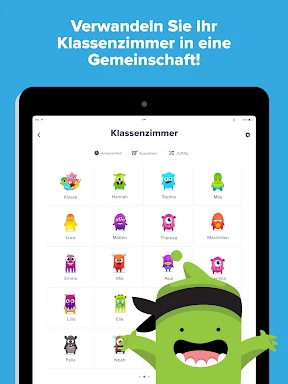 ClassDojo screenshot
