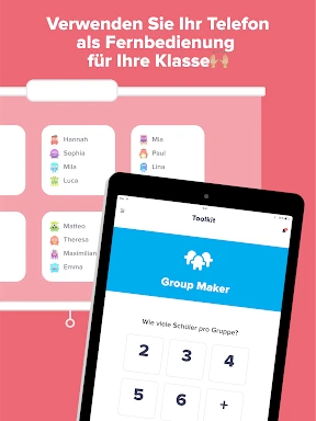 ClassDojo screenshot
