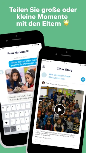 ClassDojo screenshot