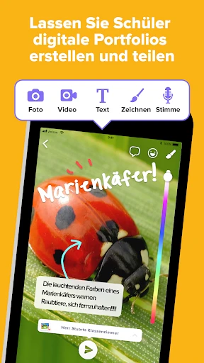 ClassDojo screenshot