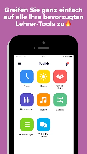 ClassDojo screenshot