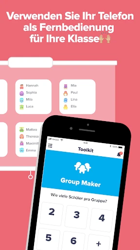 ClassDojo screenshot