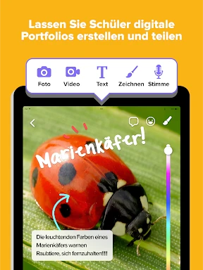 ClassDojo screenshot