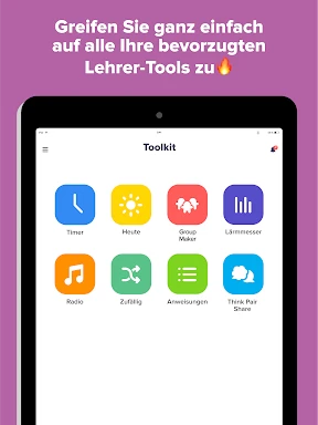 ClassDojo screenshot