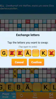 Classic Words Plus (Deutsch) screenshot 2