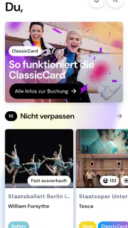 ClassicCard screenshot 1