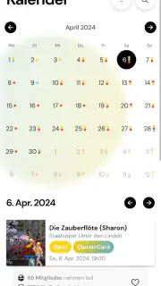 ClassicCard screenshot 4