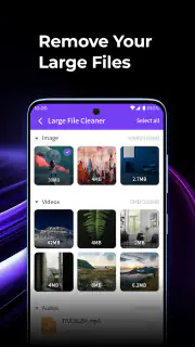Clean Helper Plus screenshot 1