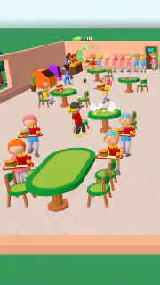 Clean It: Restaurant Aufräumen screenshot 1