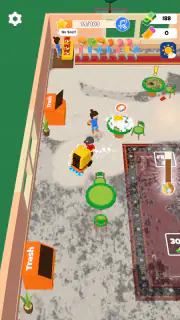 Clean It: Restaurant Aufräumen screenshot 3