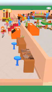 Clean It: Restaurant Aufräumen screenshot 7