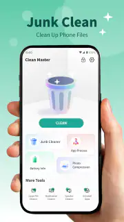 Clean Master screenshot 4