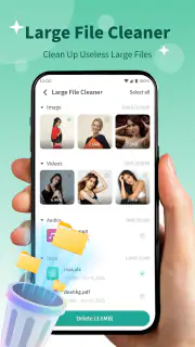 Clean Master screenshot 8