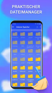 Cleaner - Handy Reinigen & VPN screenshot 3