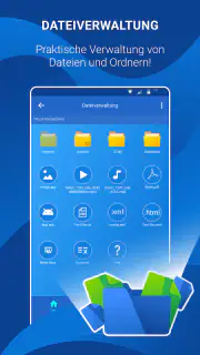 Cleaner Speicher reinigen VPN screenshot 4