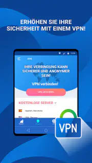 Cleaner Speicher reinigen VPN screenshot 7