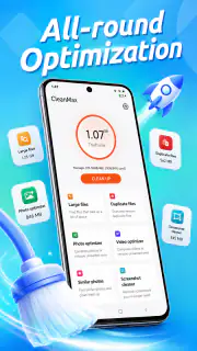 CleanMax - Phone Cleaner screenshot 1