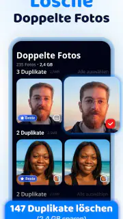 Cleanup: Handy Reinigung screenshot 2