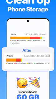 CleanX: Clean Up Storage screenshot 7