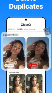 CleanX: Clean Up Storage screenshot 8