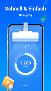 ClearGo - Datei-& Bereinigungs screenshot 2