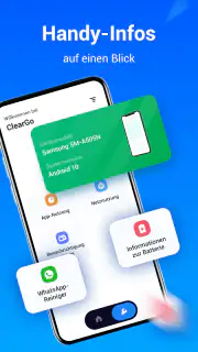 ClearGo - Datei-& Bereinigungs screenshot 4