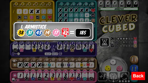 Clever Hoch Drei screenshot 4