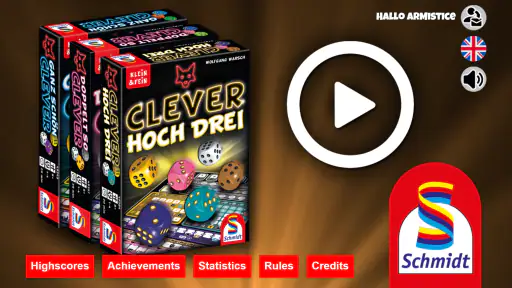 Clever Hoch Drei screenshot 6