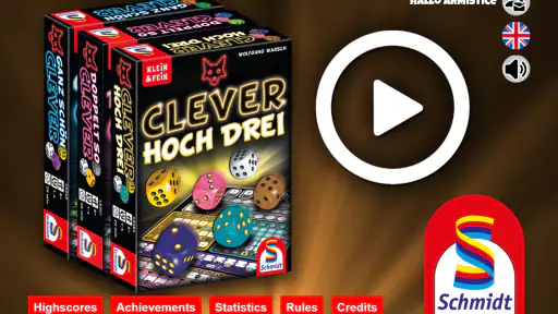Clever Hoch Drei screenshot 8
