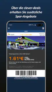 clever-tanken.de screenshot 4