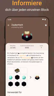 CleverBook für MC screenshot 1