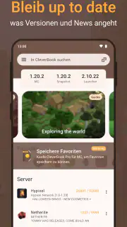 CleverBook für MC screenshot 4