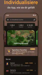 CleverBook für MC screenshot 5