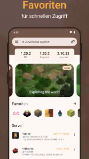 CleverBook Pro für MC screenshot 2