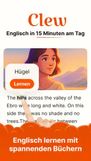 Clew: Englisch durch Lesen screenshot 1