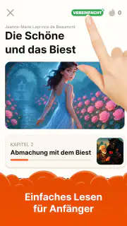 Clew: Englisch durch Lesen screenshot 3