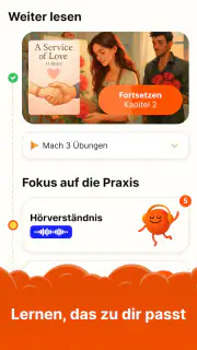 Clew: Englisch durch Lesen screenshot 6