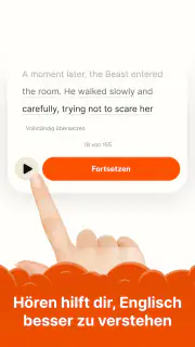 Clew: Englisch durch Lesen screenshot 7